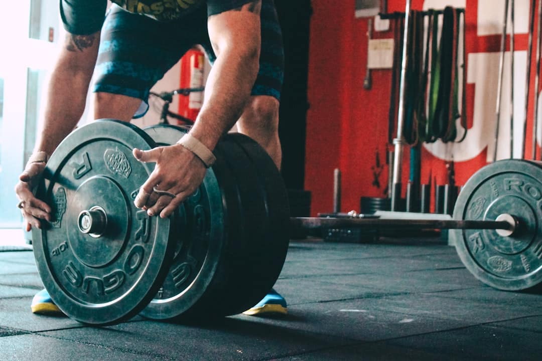 Photo Gym partnership