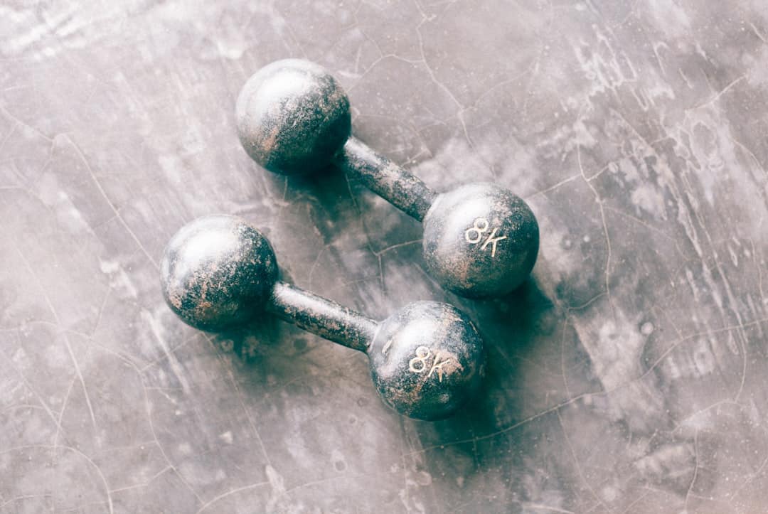 Photo Exercise equipment