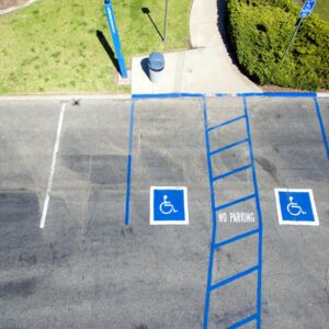 Photo Accessibility Parking