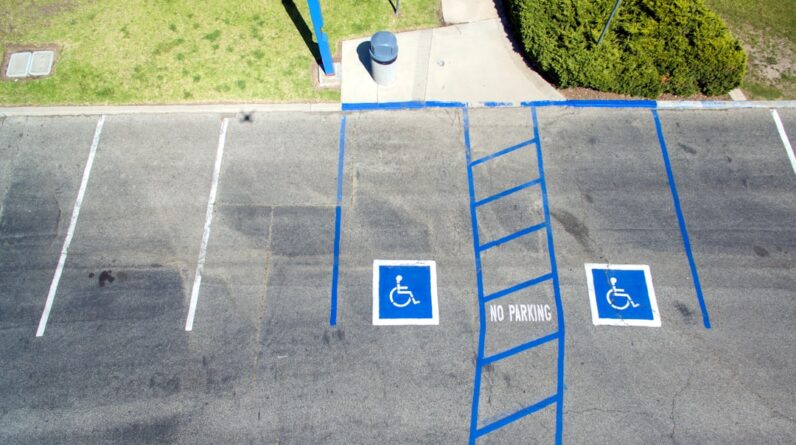 Photo Accessibility Parking