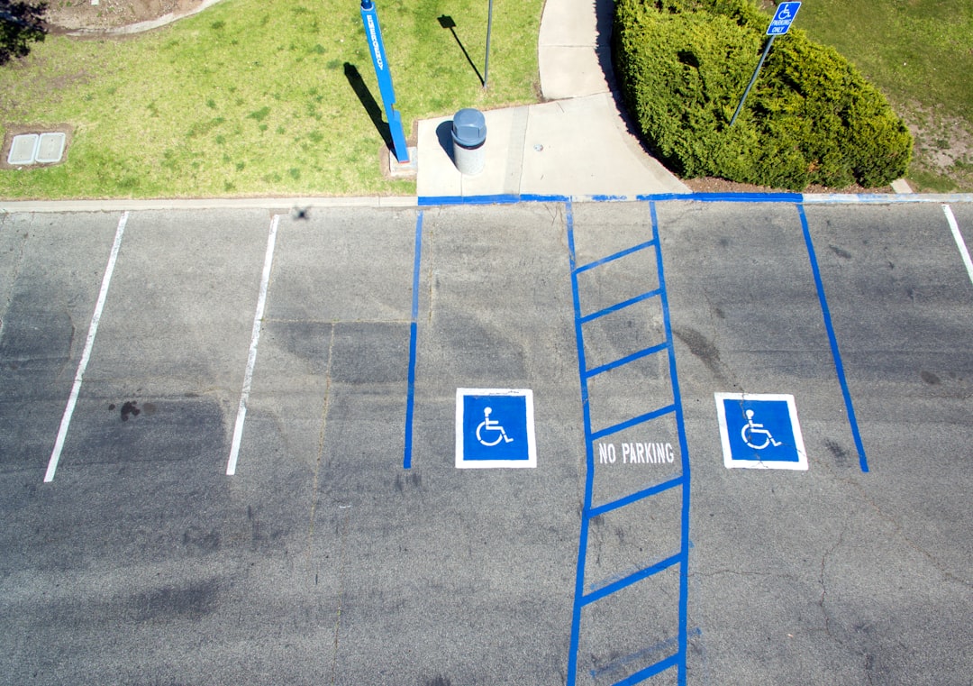 Photo Accessibility Parking