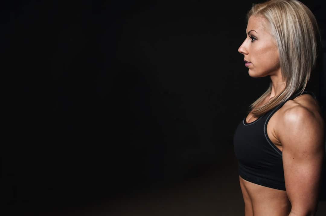 Photo Workout schedule