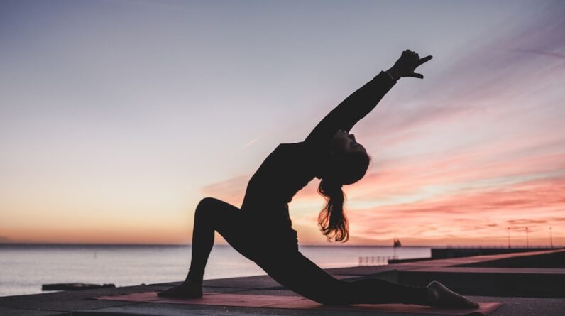 Photo Yoga mats