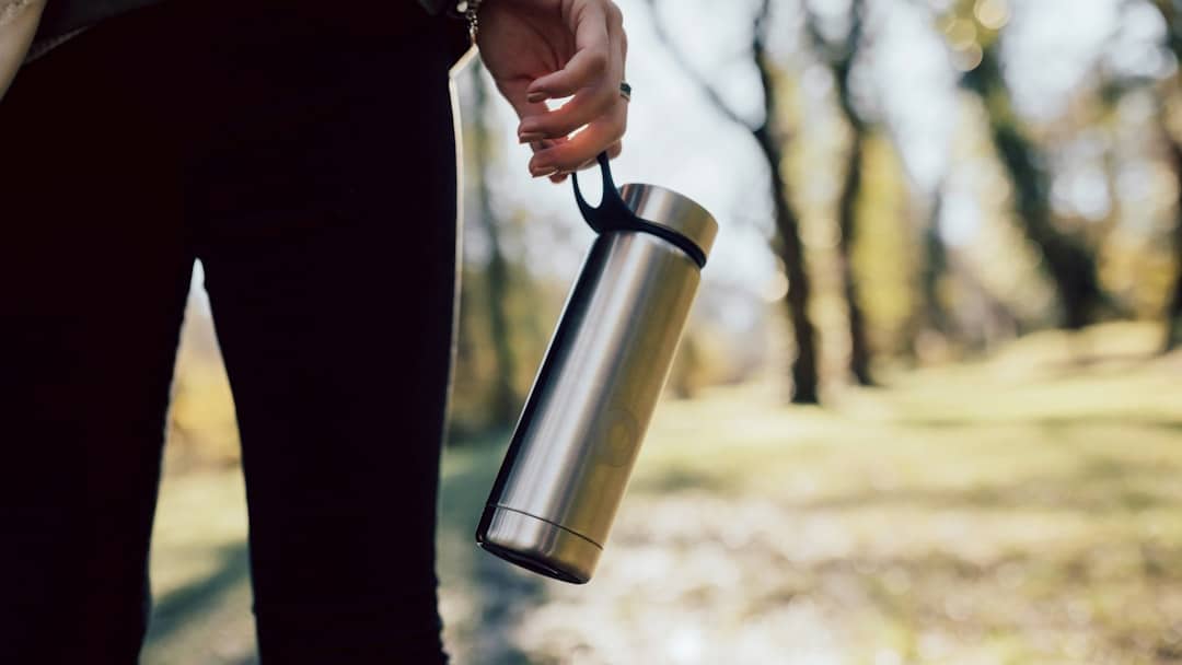 Photo Water bottle