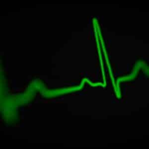 Photo Heart rate monitor