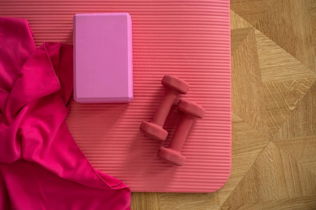 Photo Exercise equipment