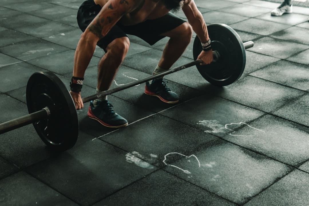 Photo Fitness tracker
