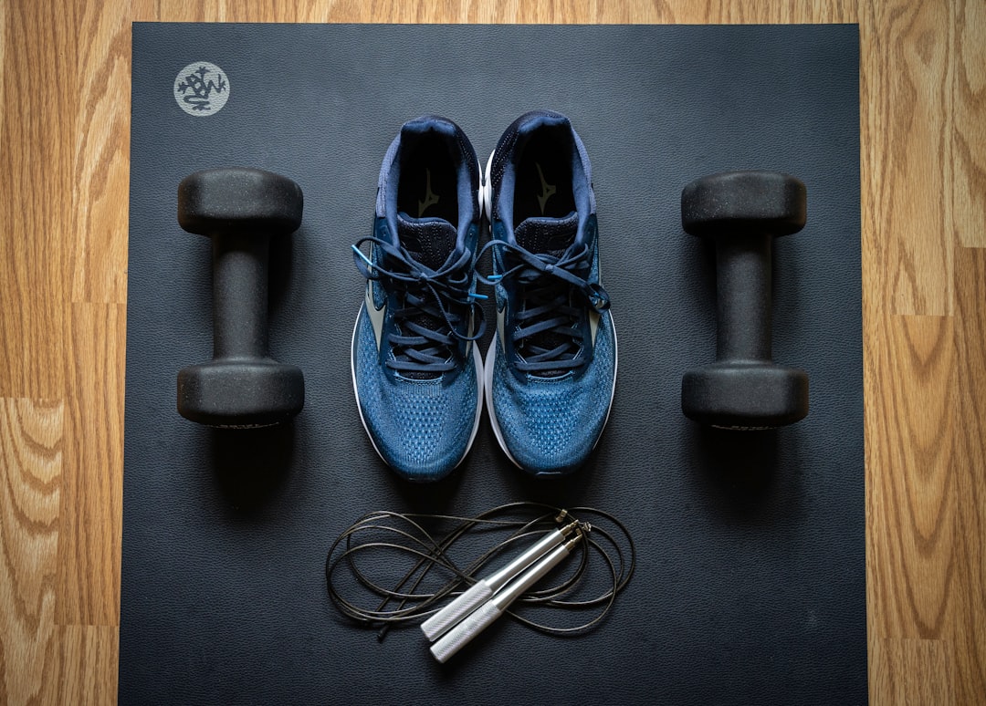Photo Gym equipment
