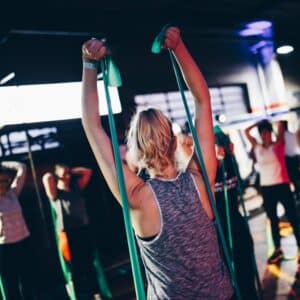 Photo Resistance bands