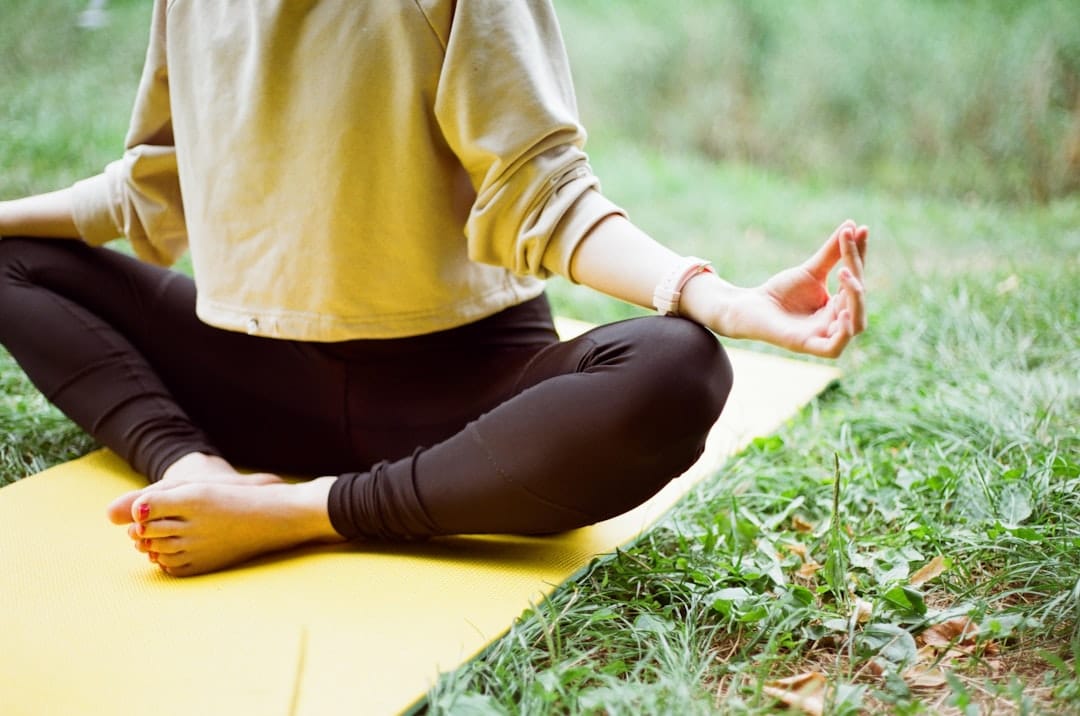 Photo Yoga mats