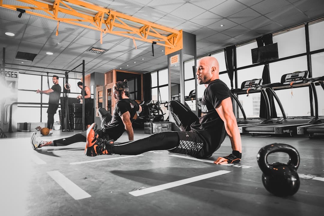 Photo Personal Trainer