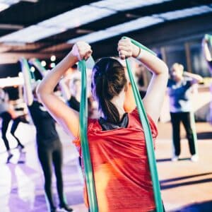 Photo Fitness chart