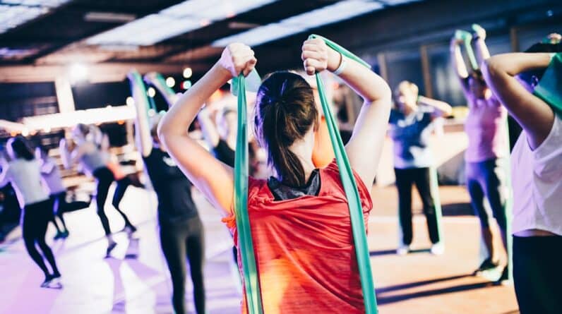 Photo Fitness types