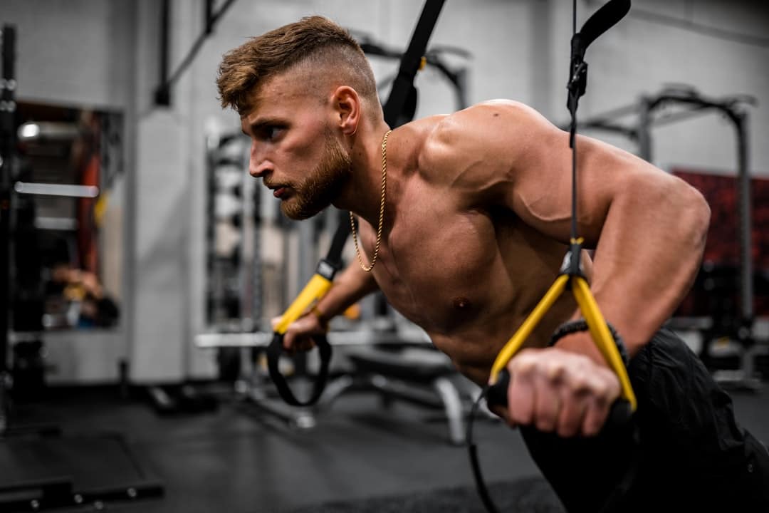 Photo Weightlifting circuit