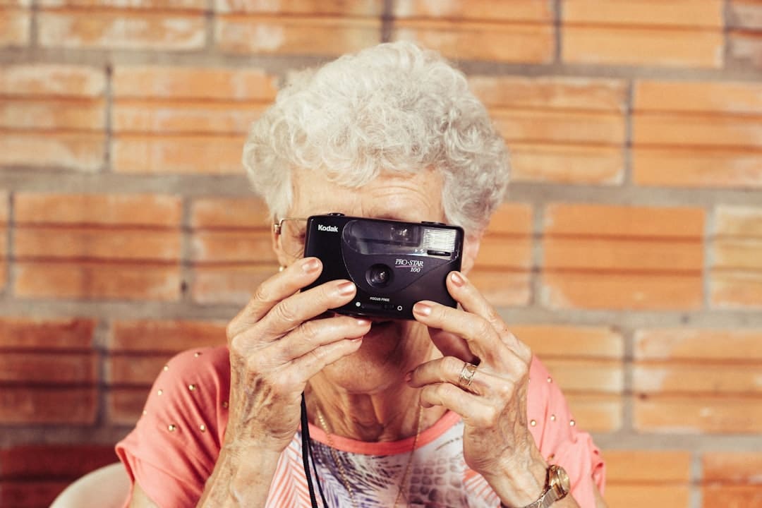 Photo Active senior