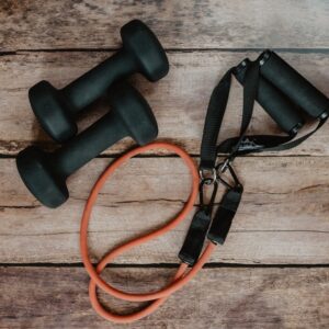 Photo Fitness equipment