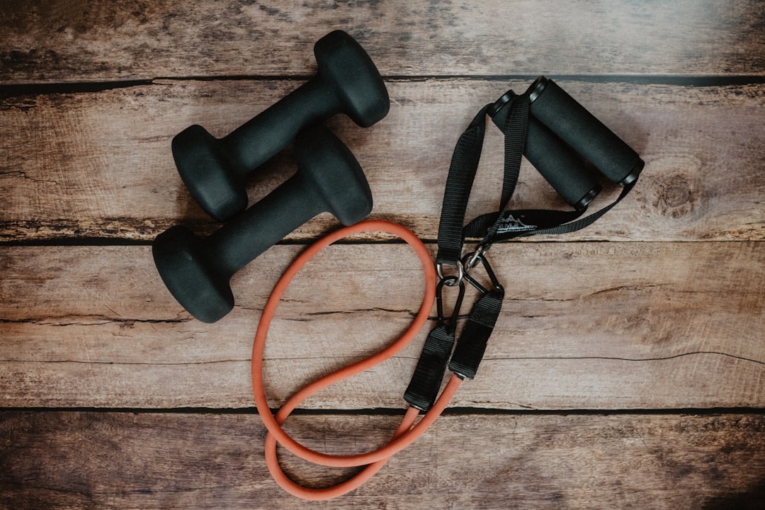 Photo Fitness equipment