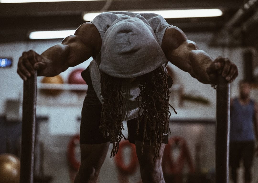 Photo Strength training
