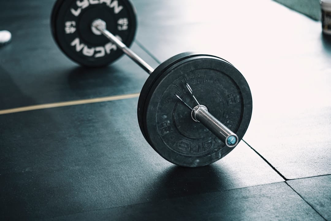 Photo Exercise equipment