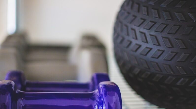 Photo Exercise equipment