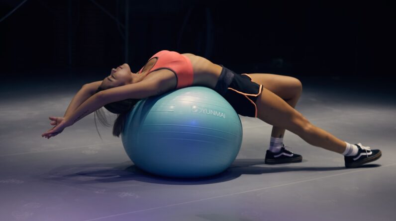 Photo Fitness equipment