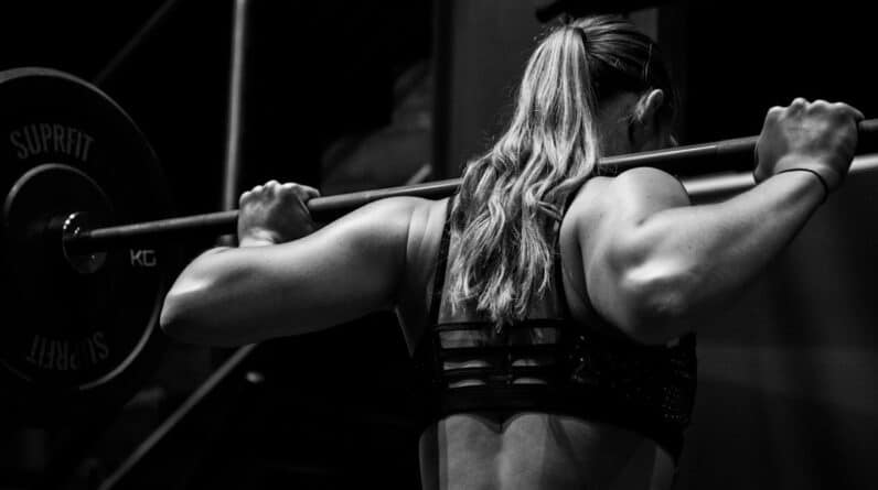 Photo Fitness equipment