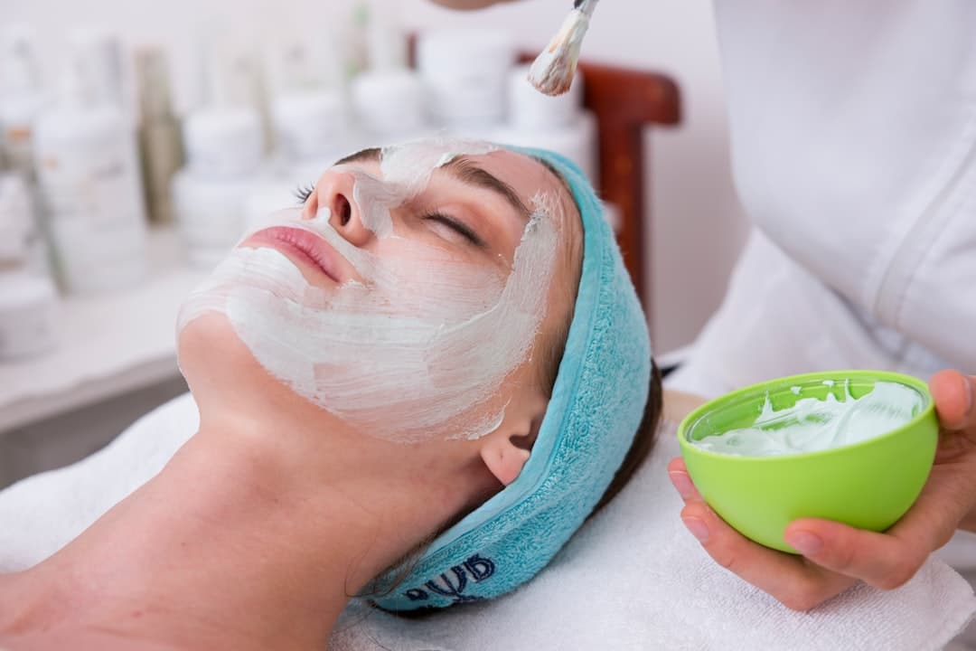 Photo Healthy skin