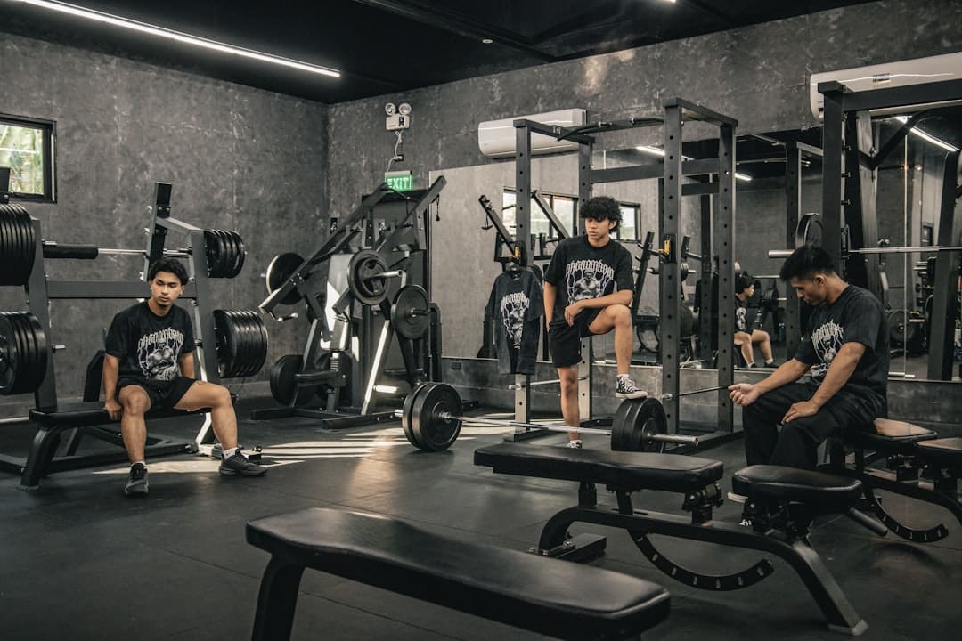 Photo Health Fitness Athletic Club