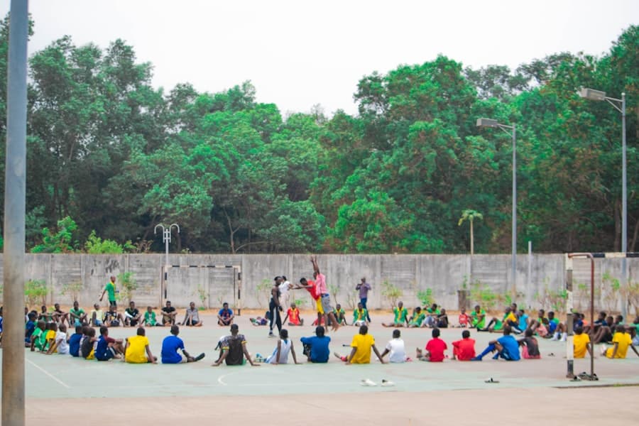 Sports Performance Training
