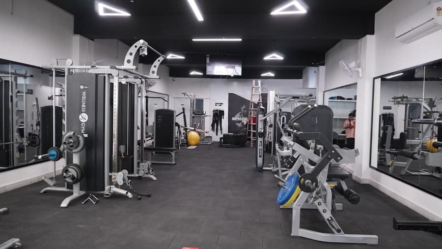 Fitness Club Chandler Az