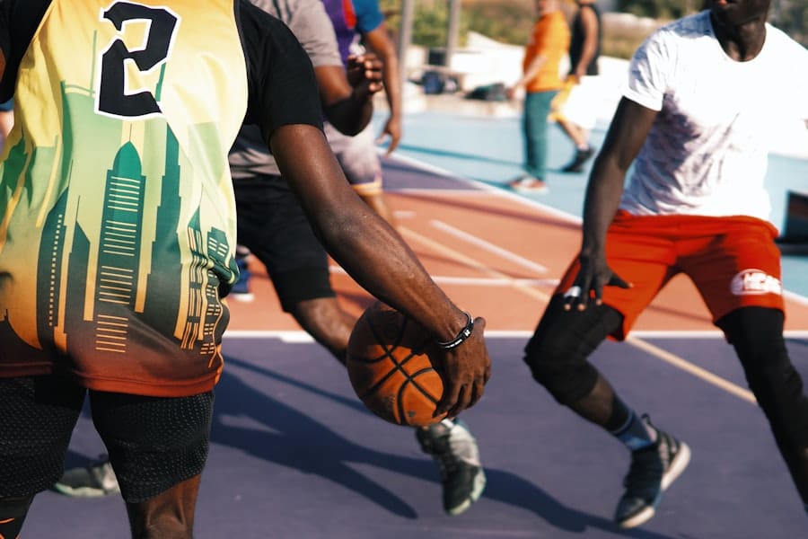 Sports Training Benefits