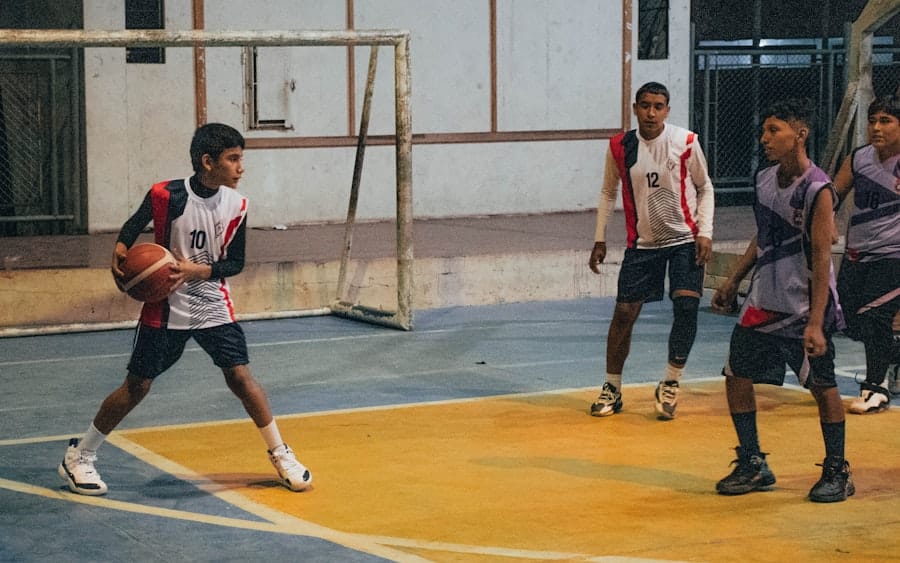 Athletic Clubs