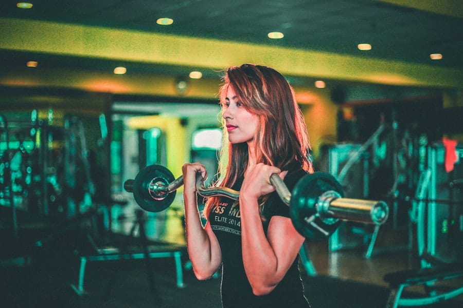 Photo Health Fitness Club