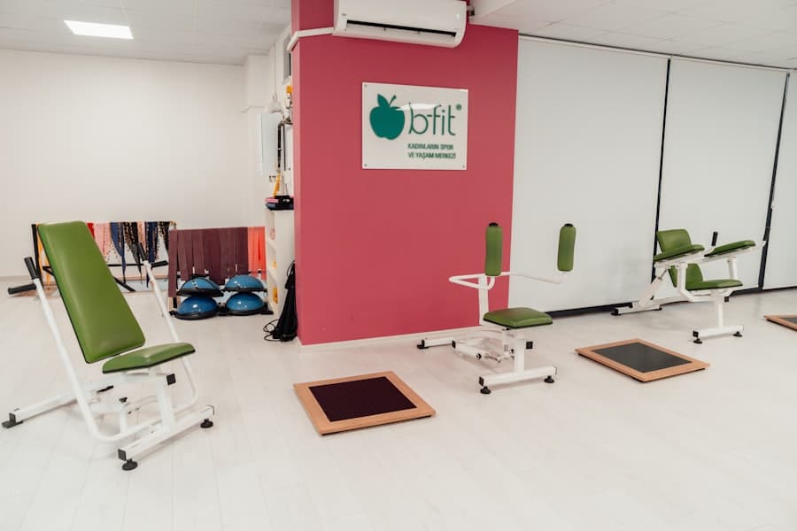 Photo Health Club