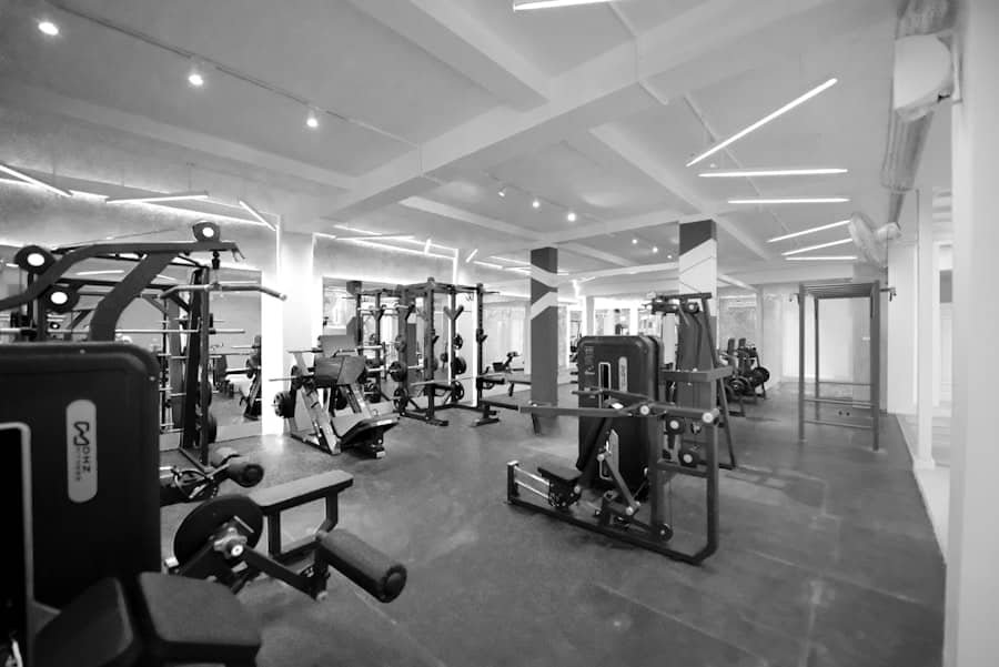 Photo Fitness Club Membership