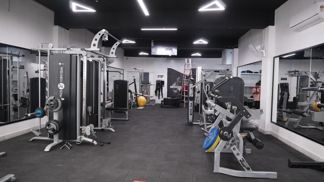 Photo Fitness Club Frisco Tx