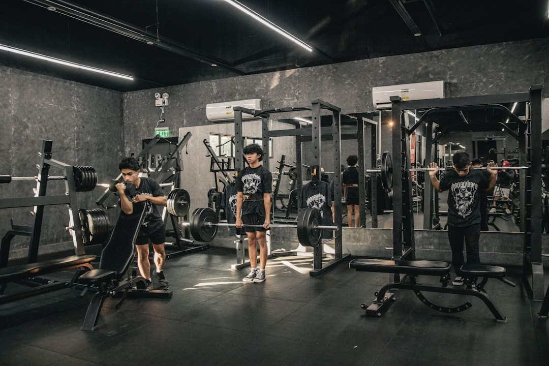 Photo Fitness and Athletic Club