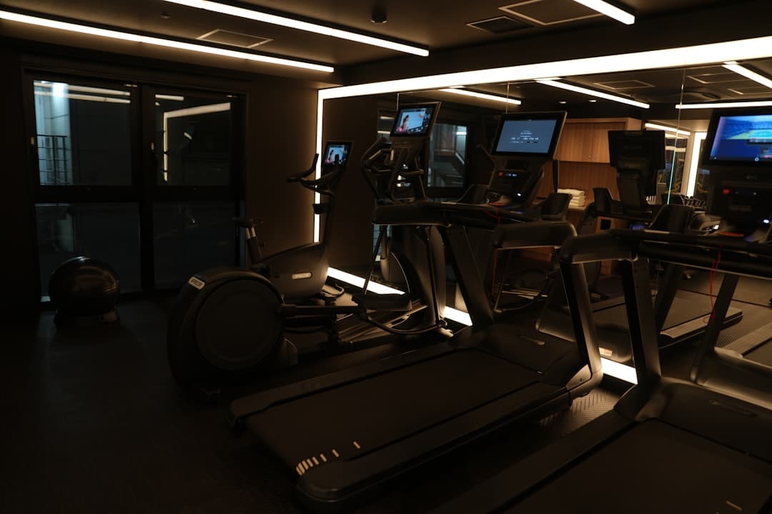 Photo Health and Fitness Club