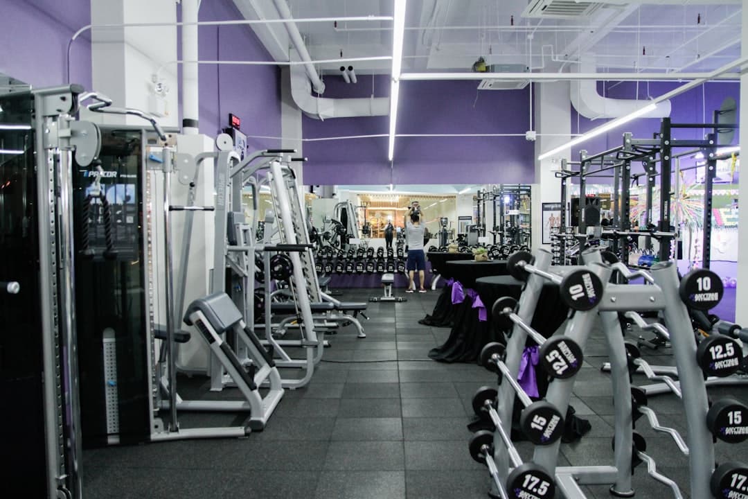 Photo Gym in Chandler Az