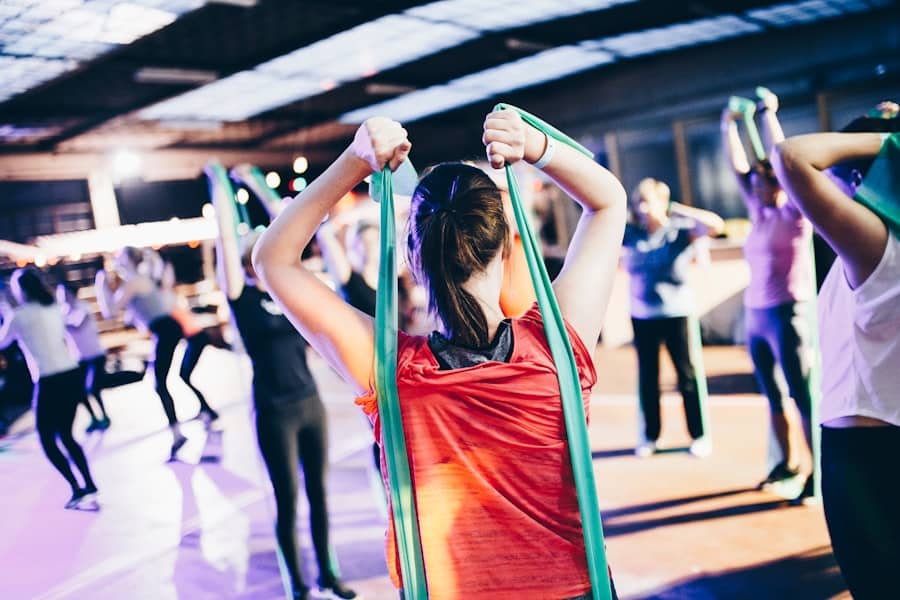 Photo Fitness Center