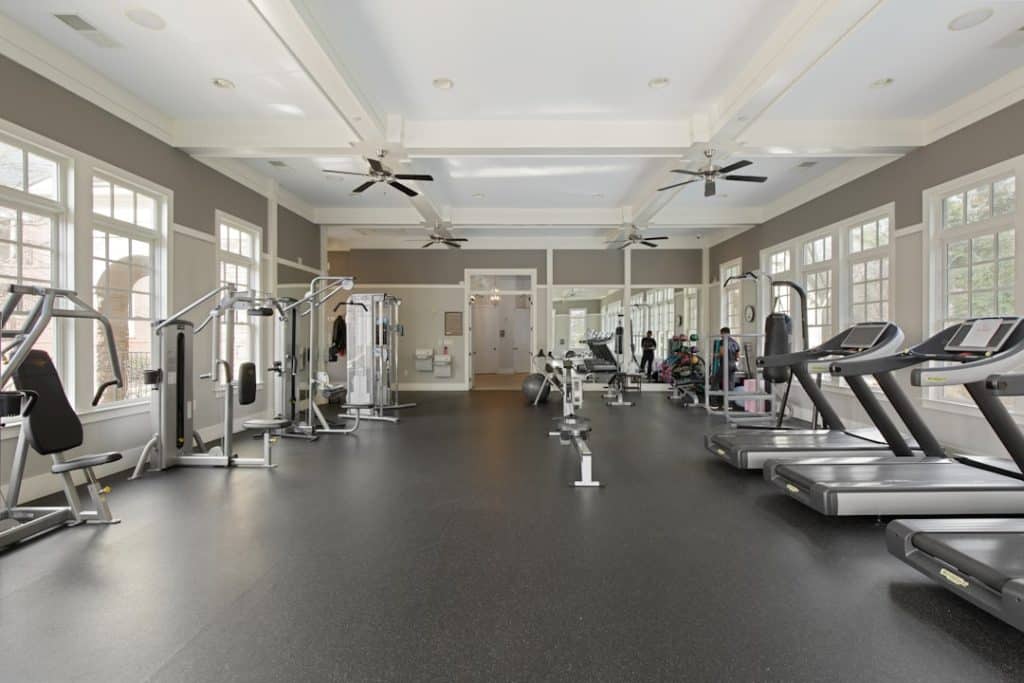 Photo Gym and Athletic Club
