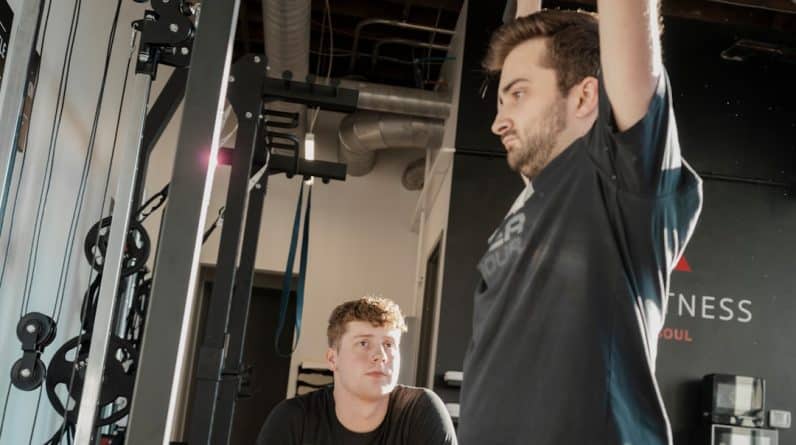 Photo Fitness Classes