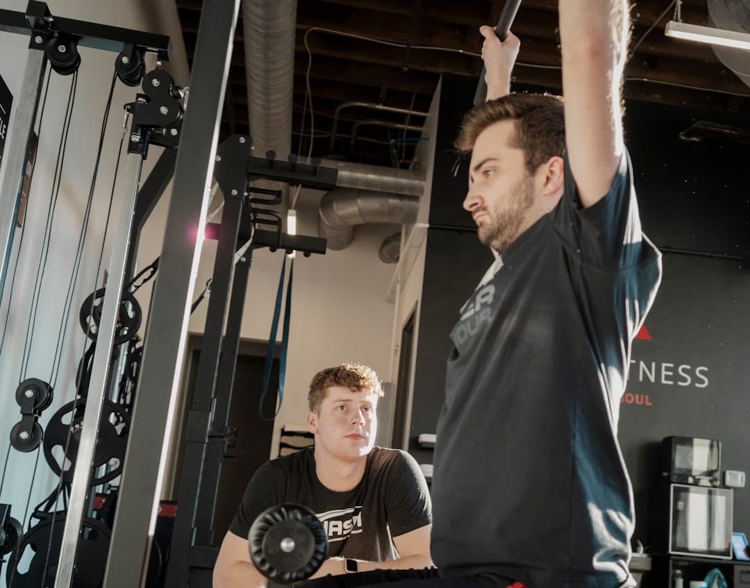 Photo Fitness Classes
