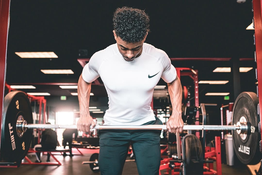 Photo Gym Weight Loss