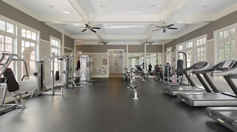 Photo Fitness Club Chandler Az