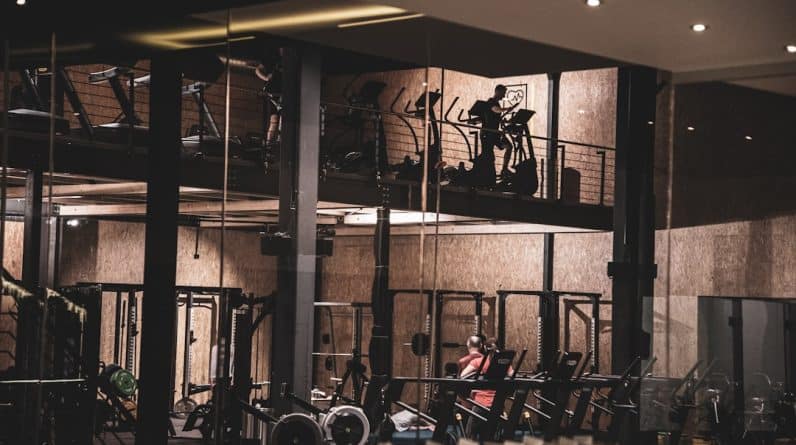 Photo Gym Near Chandler Fashion Center