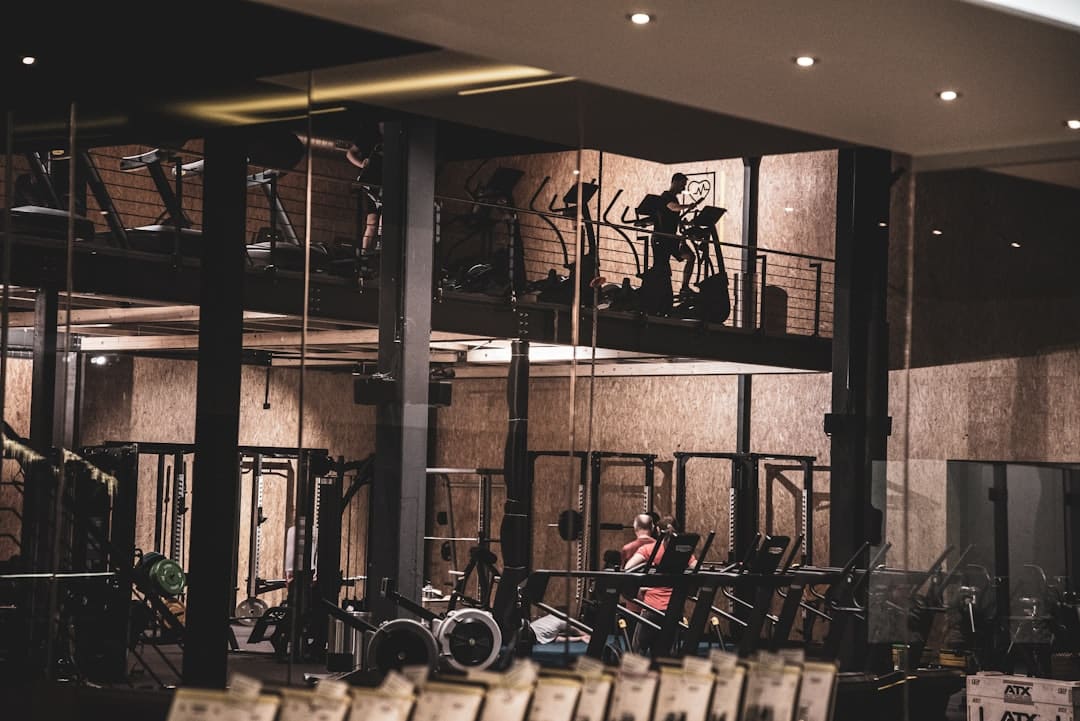 Photo Gym Near Chandler Fashion Center