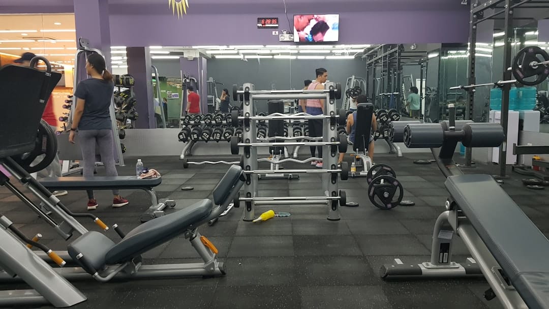 Photo Gym with Free Trial Chandler Az