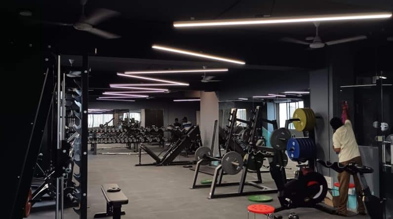 Photo Fitness Center Chandler Az