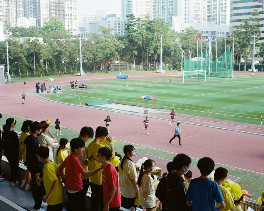 Photo Athletic Club Membership